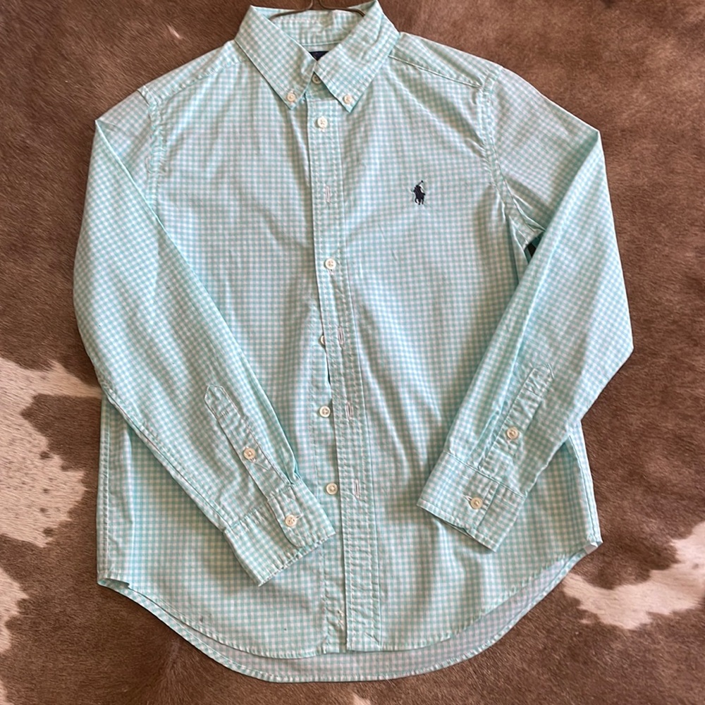 Ralph Lauren button down